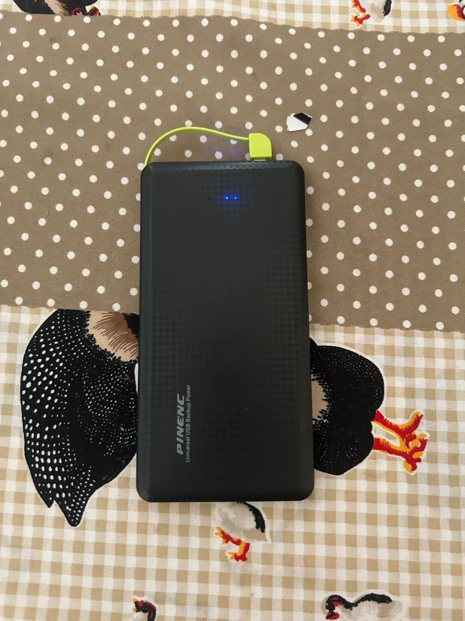 Carregador Portátil Power Bank 20.000mAh 3 Entradas LED IZEPOWER FLEX photo review