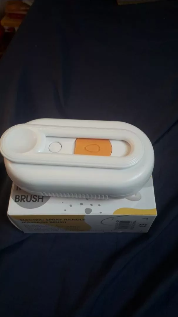 Escova a Vapor Para Gatos Remoção de Pelos Massagem Suave IZECARE PET STEAM photo review