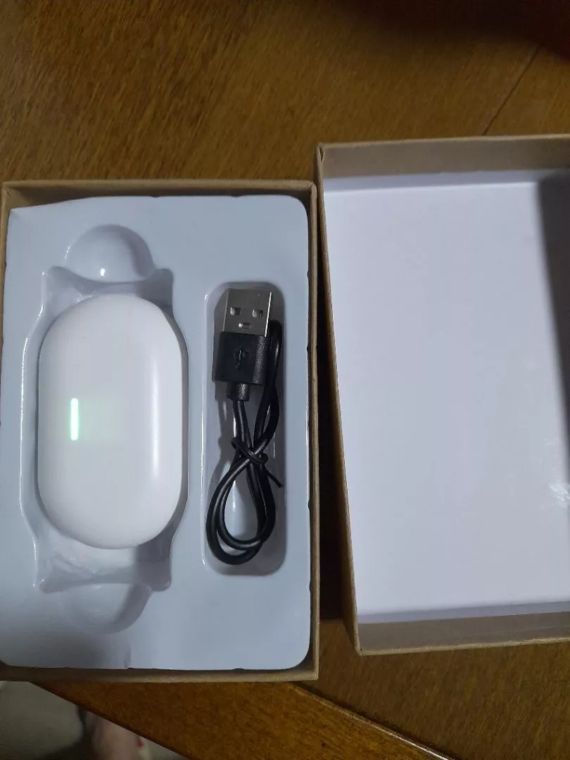 Fone de Ouvido Condução Óssea Sem Fio Bluetooth Esportivo, Leve, Compatível com Celular IZEFIT WAVE photo review