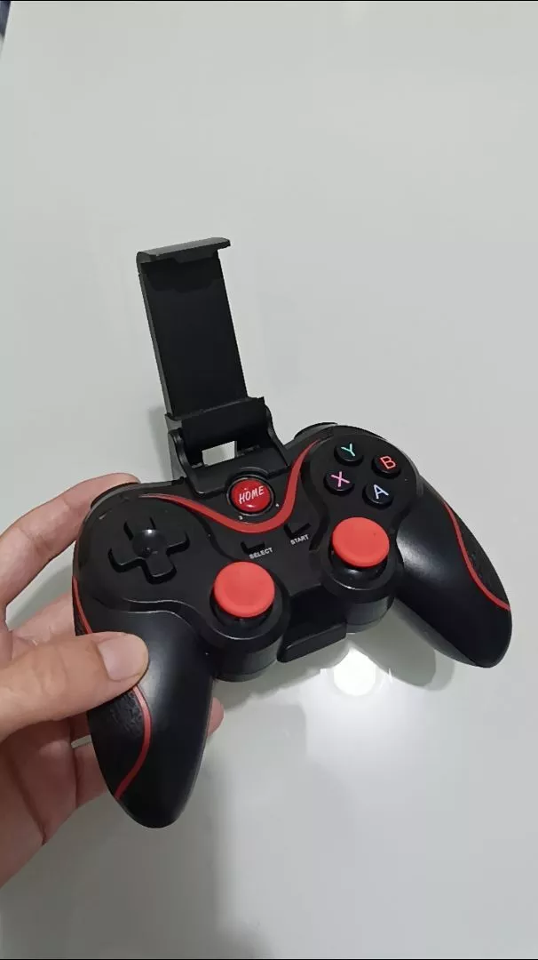Controle Joystick Bluetooth Universal Android 2.4G Recarga Rápida IZEPLAY PRO photo review