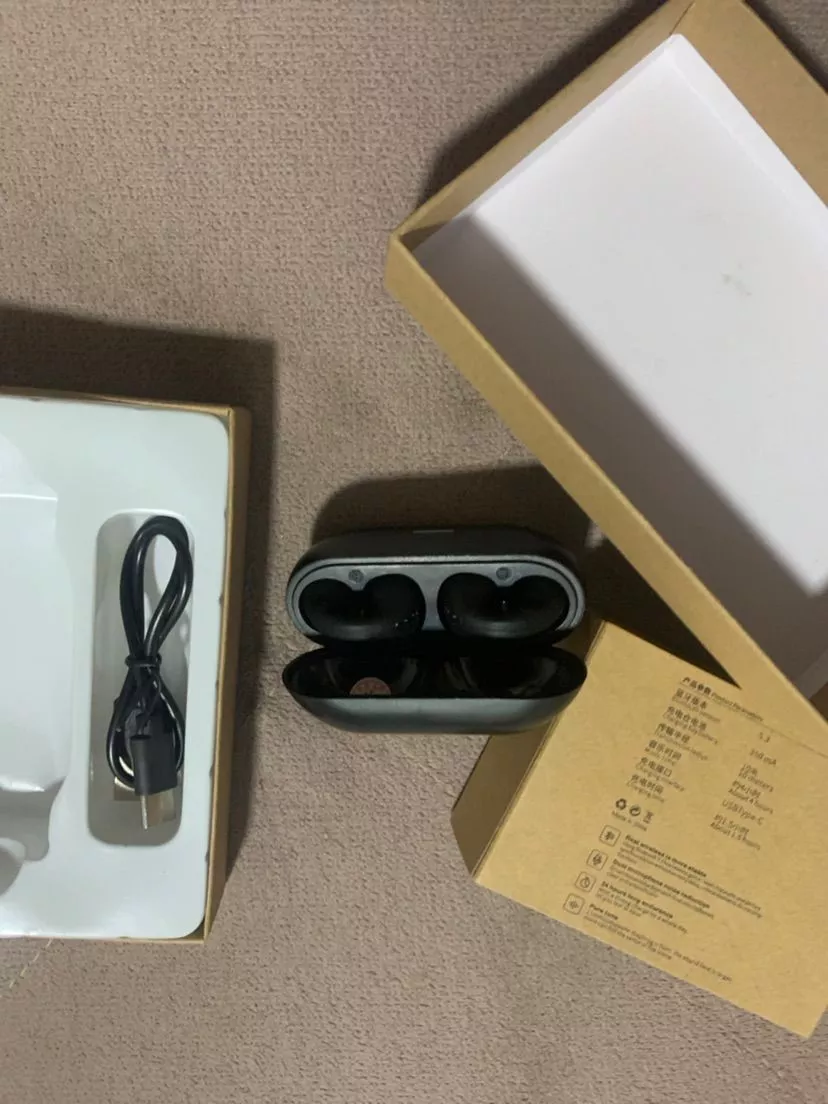 Fone de Ouvido Condução Óssea Sem Fio Bluetooth Esportivo, Leve, Compatível com Celular IZEFIT WAVE photo review