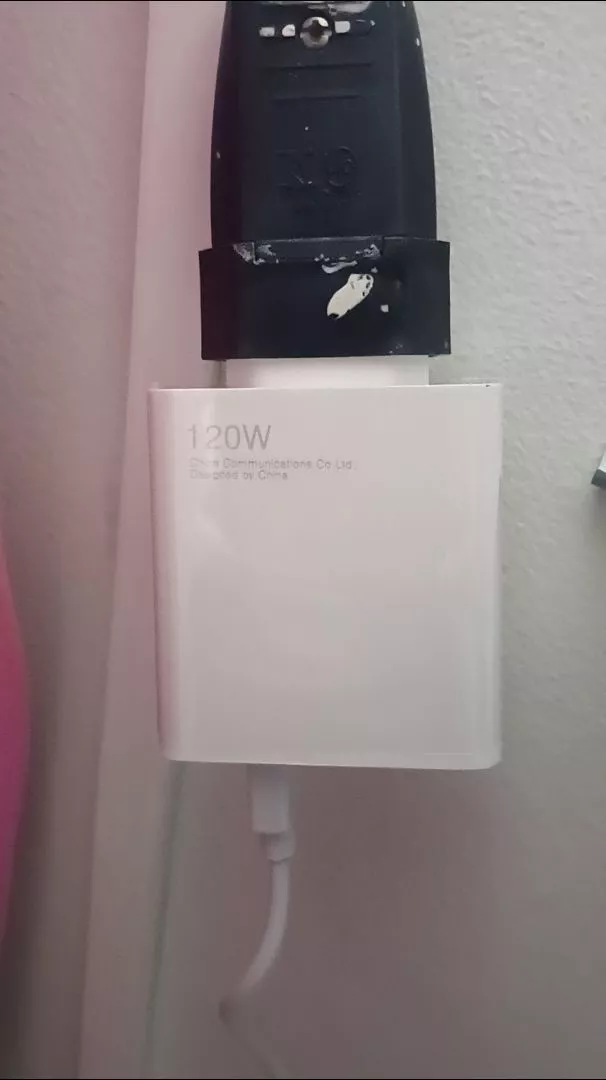 Carregador Rápido 120W USB-C Compatível Xiaomi Redmi Turbo Segurança IZEBOOST PRO photo review