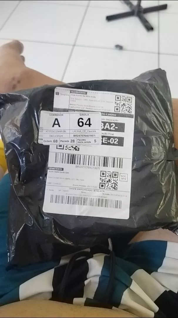 Controle Joystick Bluetooth Universal Android 2.4G Recarga Rápida IZEPLAY PRO photo review