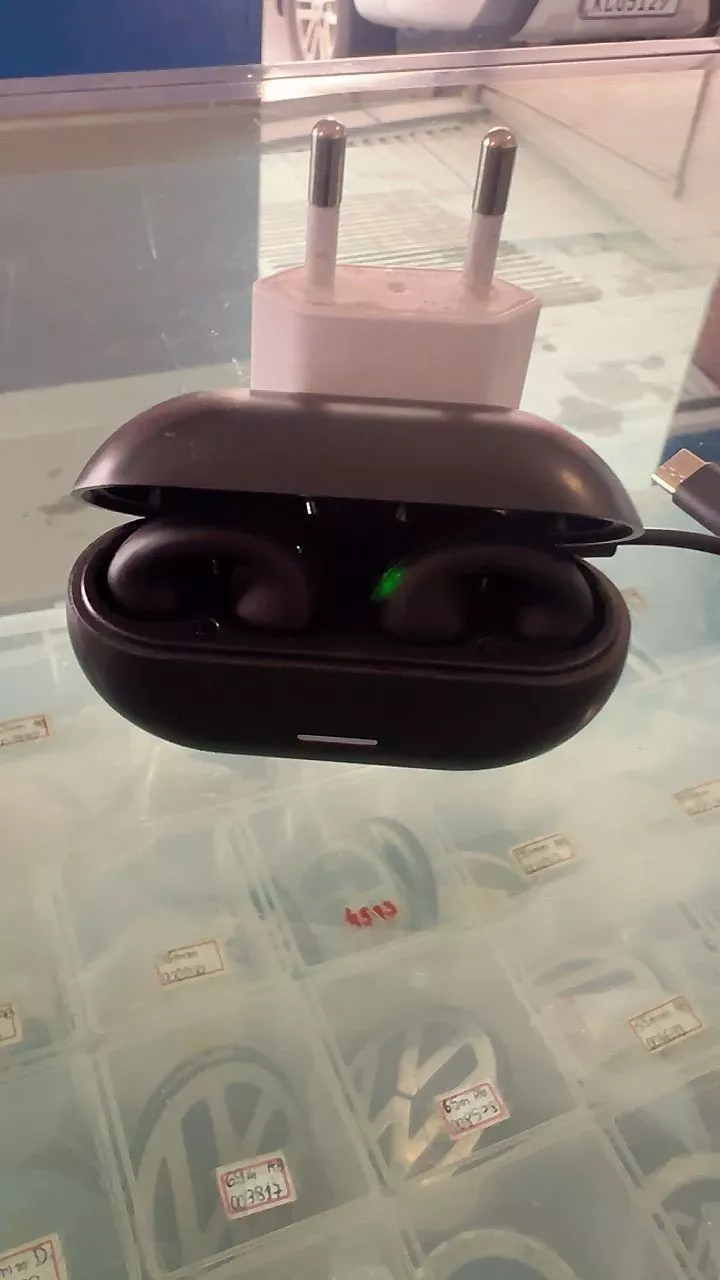 Fone de Ouvido Condução de Ar Bluetooth 5.2 Esportivo, Resistente à Água, Ultraleve IZEACTIVE AIR photo review