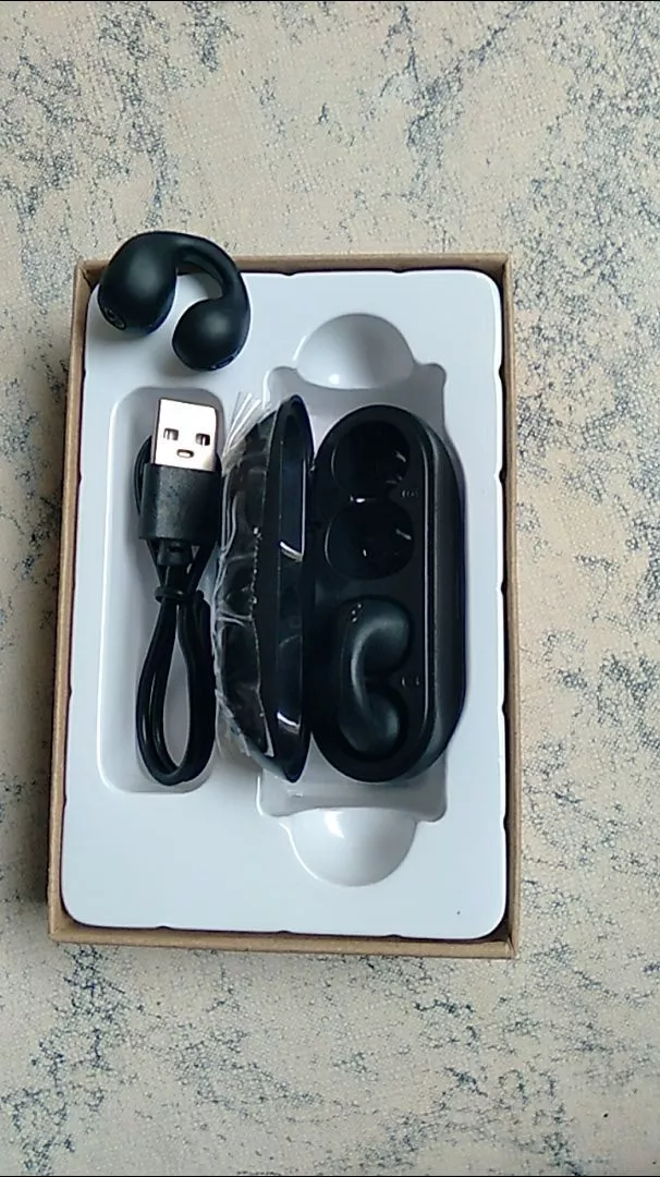 Fone de Ouvido Condução de Ar Bluetooth 5.2 Esportivo, Resistente à Água, Ultraleve IZEACTIVE AIR photo review