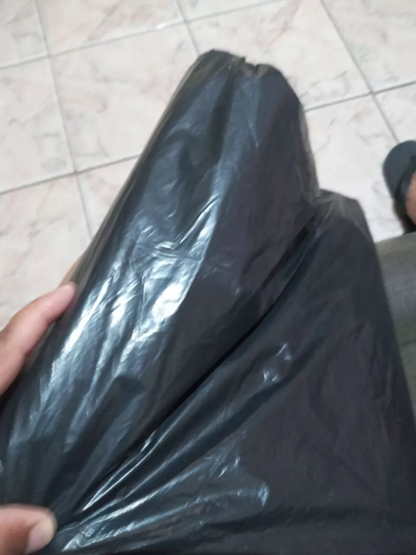 Guarda-Chuva Grande Reforçado Contra Vento Dobrável Unissex Preto IZEPOWER SHIELD photo review