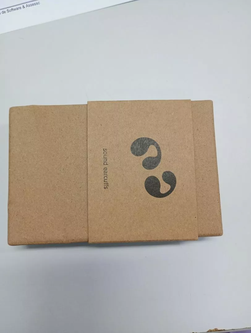 Fone de Ouvido Condução de Ar Bluetooth 5.2 Esportivo, Resistente à Água, Ultraleve IZEACTIVE AIR photo review