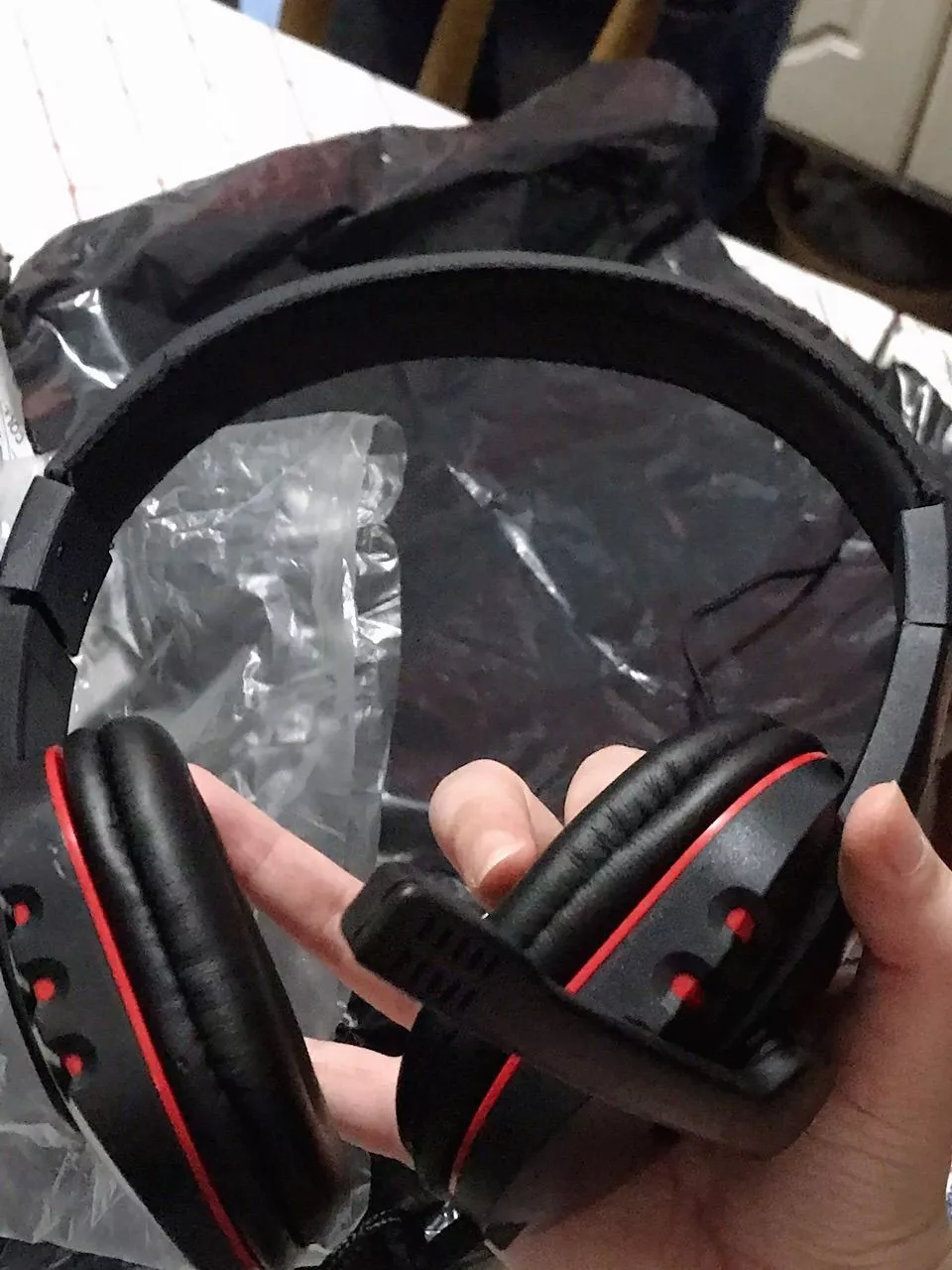 Headset Gamer com Microfone LB-FN606, Som Imersivo, P2 3.5mm, Compatível PC PS4, IZESOUND PRO photo review