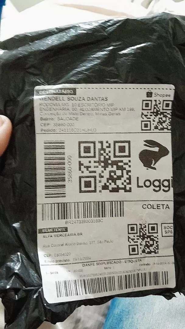 Cabo Adaptador OTG Micro USB V8 para Celular e Tablet, 20cm, Plug & Play IZEFAST CONNECT photo review