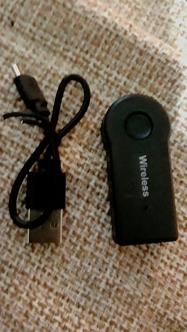 Receptor Bluetooth Auxiliar 3.5mm P2 Som Carro Chamadas Sem Fio IZEPLAY CONNECT photo review