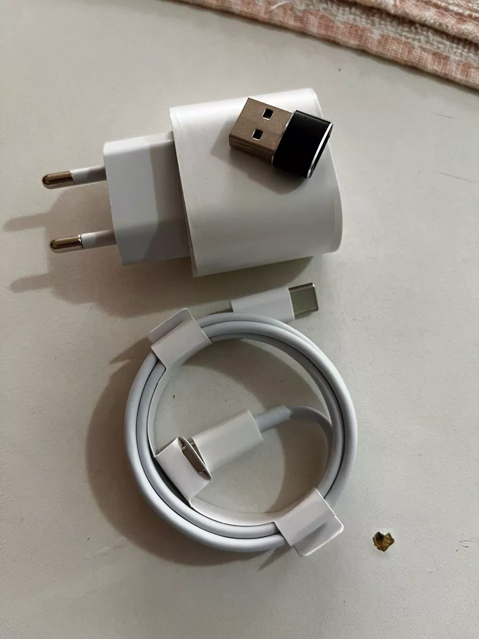 Adaptador USB-C para USB 3.0 Compatível Multidispositivos Alta Velocidade IZEFAST CONNECT photo review