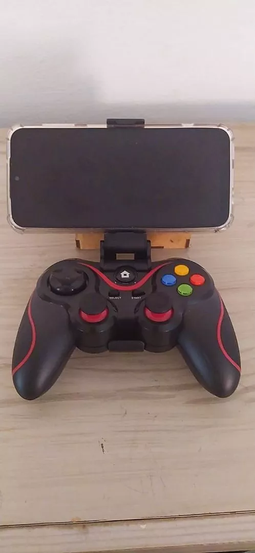 Controle Joystick Bluetooth Universal Android 2.4G Recarga Rápida IZEPLAY PRO photo review