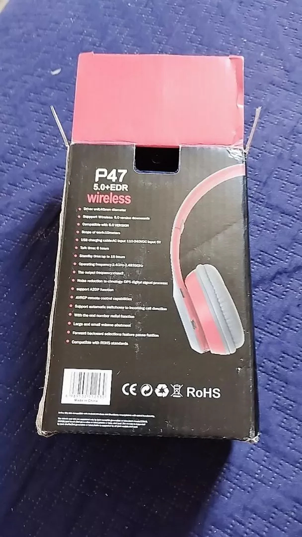Fone de Ouvido Sem Fio Bluetooth 5.0 Redução de Ruído Comfort IZEWAVE PRO photo review