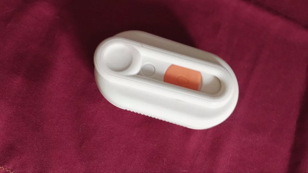 Escova a Vapor Para Gatos Remoção de Pelos Massagem Suave IZECARE PET STEAM photo review