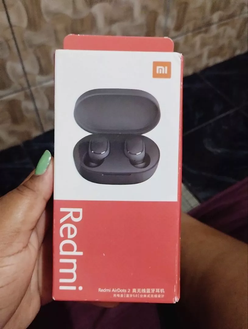 Fone de Ouvido Xiaomi Redmi AirDots 2 Bluetooth 5.0 Gamer Microfone Sem Fio IZEPLAY PRO photo review