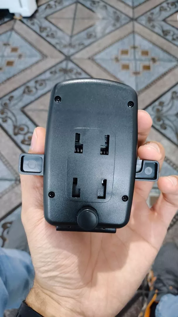 Suporte Veicular para Celular 360º Rotação Ventosa Ajustável IZEHOLD PRO photo review
