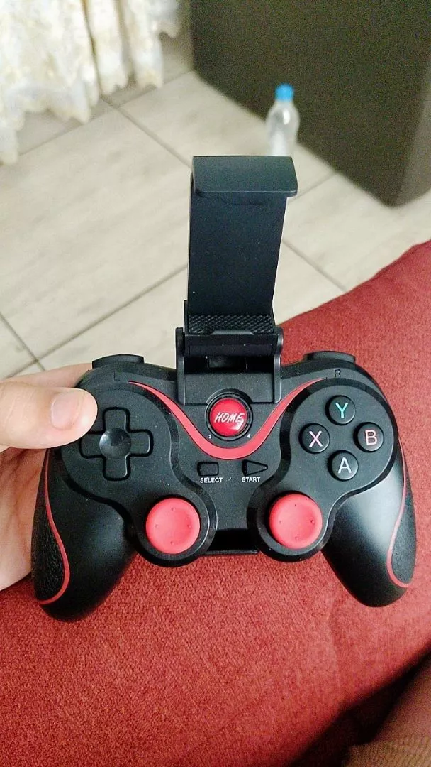 Controle Joystick Bluetooth Universal Android 2.4G Recarga Rápida IZEPLAY PRO photo review