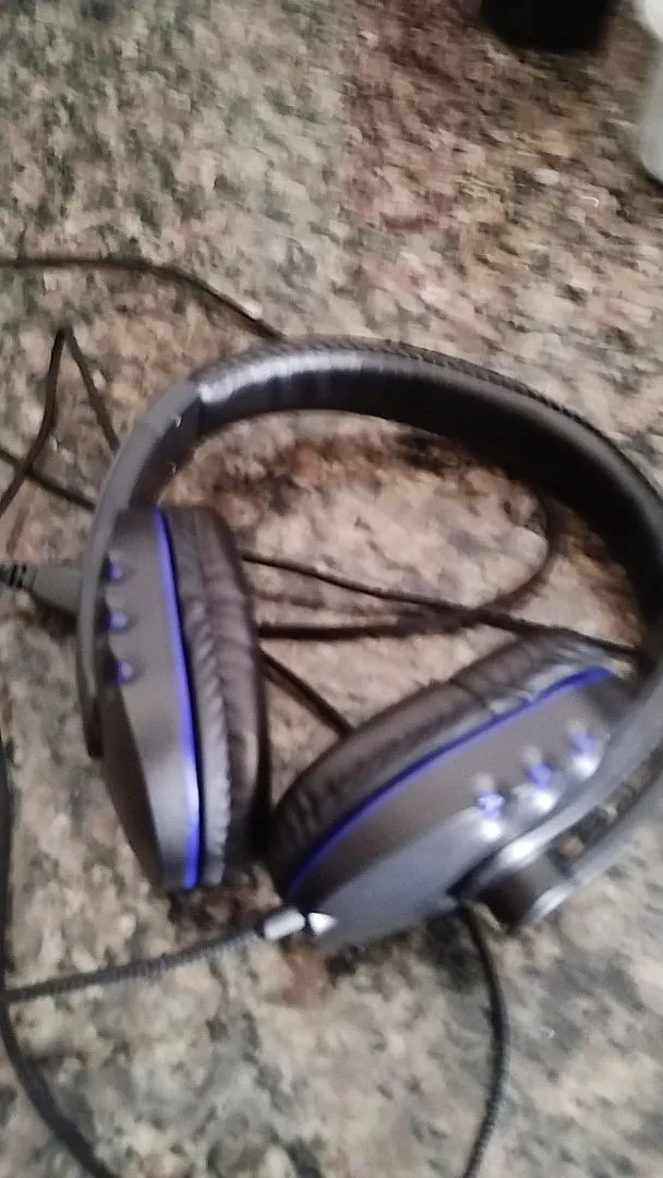 Headset Gamer com Microfone LB-FN606, Som Imersivo, P2 3.5mm, Compatível PC PS4, IZESOUND PRO photo review