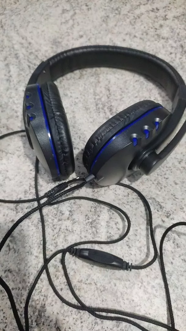 Headset Gamer com Microfone LB-FN606, Som Imersivo, P2 3.5mm, Compatível PC PS4, IZESOUND PRO photo review