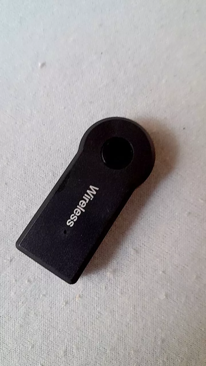 Receptor Bluetooth Auxiliar 3.5mm P2 Som Carro Chamadas Sem Fio IZEPLAY CONNECT photo review