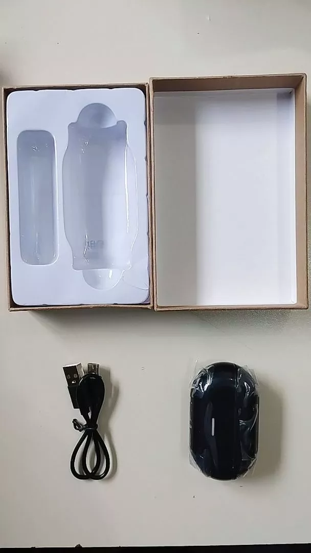 Fone de Ouvido Condução de Ar Bluetooth 5.2 Esportivo, Resistente à Água, Ultraleve IZEACTIVE AIR photo review