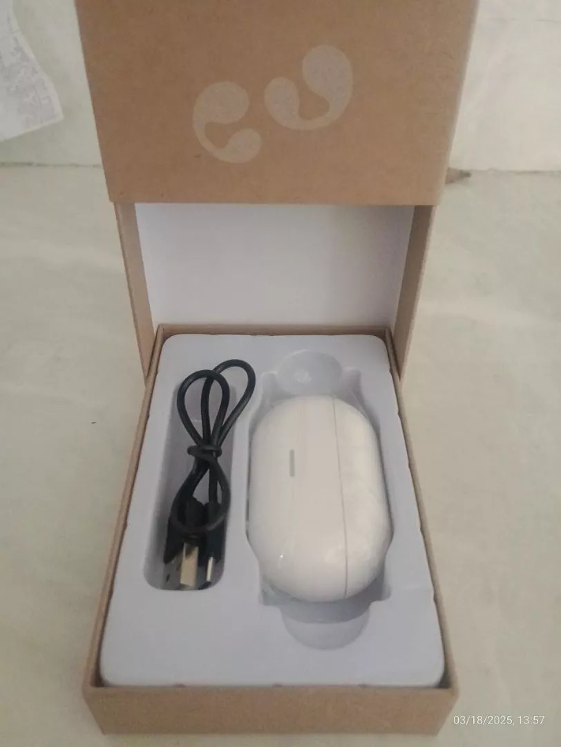 Fone de Ouvido Condução de Ar Bluetooth 5.2 Esportivo, Resistente à Água, Ultraleve IZEACTIVE AIR photo review