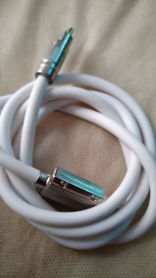 Cabo USB Tipo-C 120W Super Rápido Silicone Antidobra IZEFAST CHARGE photo review