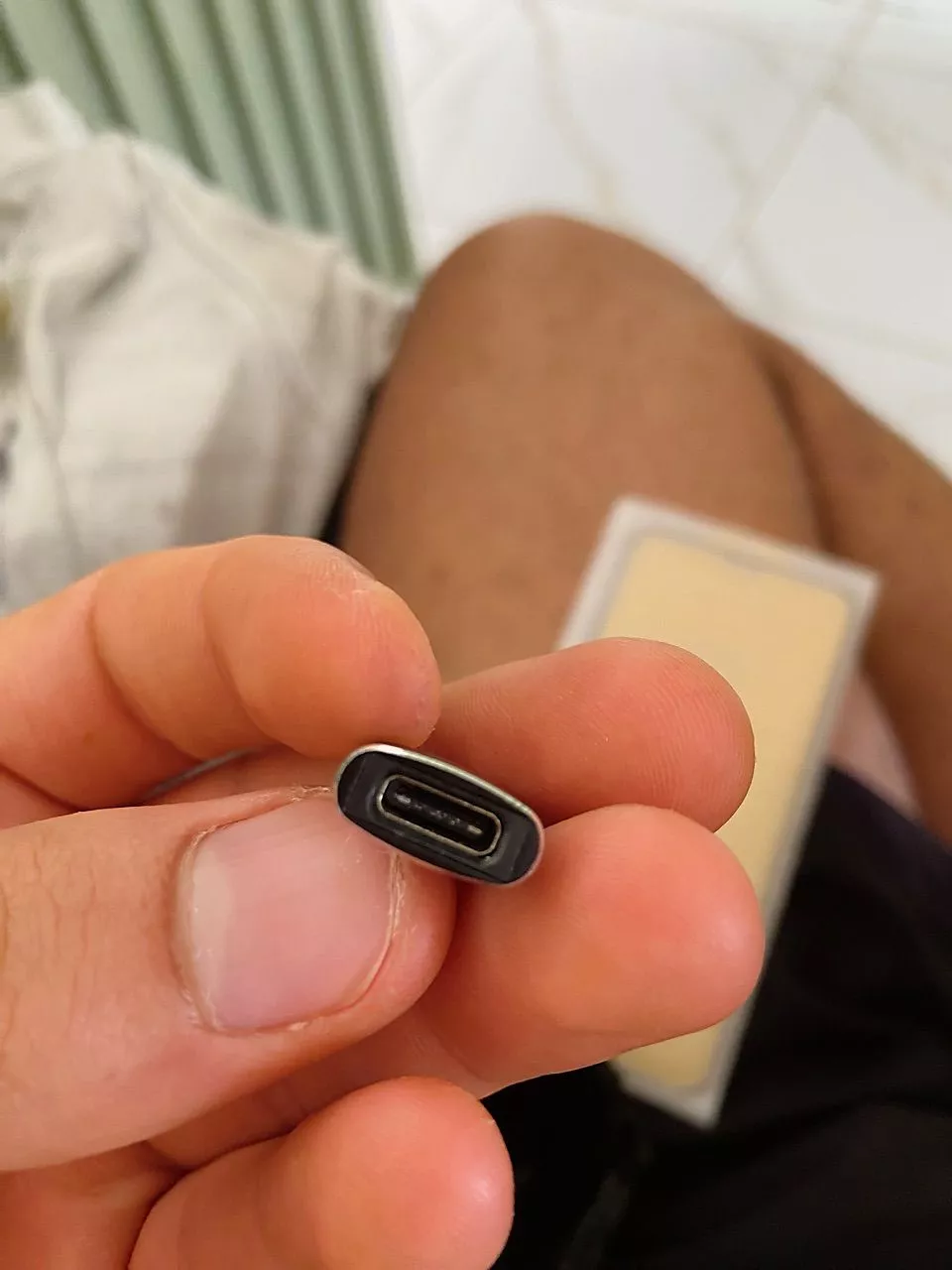 Adaptador USB-C para USB 3.0 Compatível Multidispositivos Alta Velocidade IZEFAST CONNECT photo review