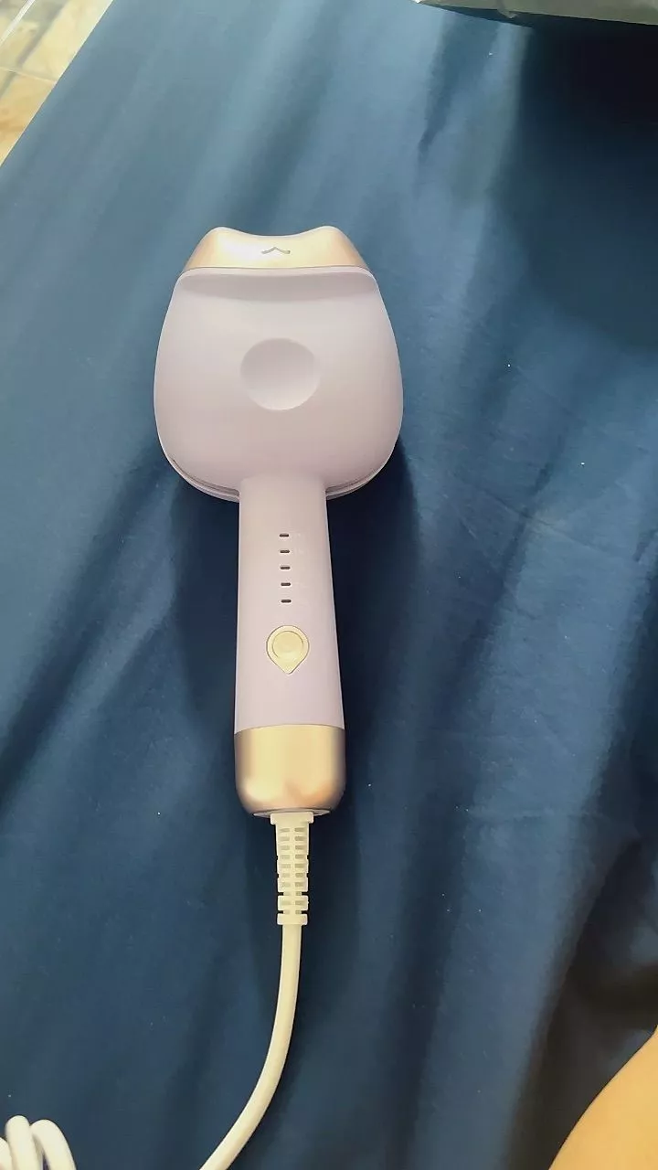Modelador de Cabelo Portátil Ondulador Gatinho 5 Níveis Temperatura Viagem IZEWAVE PRO photo review