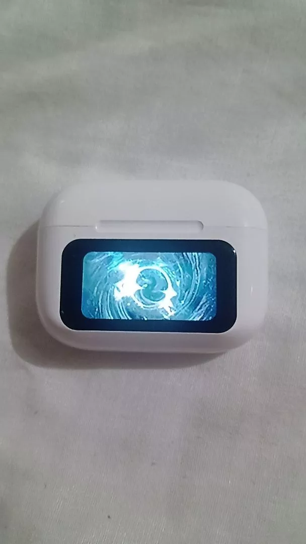Fone Sem Fio Bluetooth 5.3 A9 Pro ANC Touch Screen Bateria Longa IZEHEAR PRO photo review