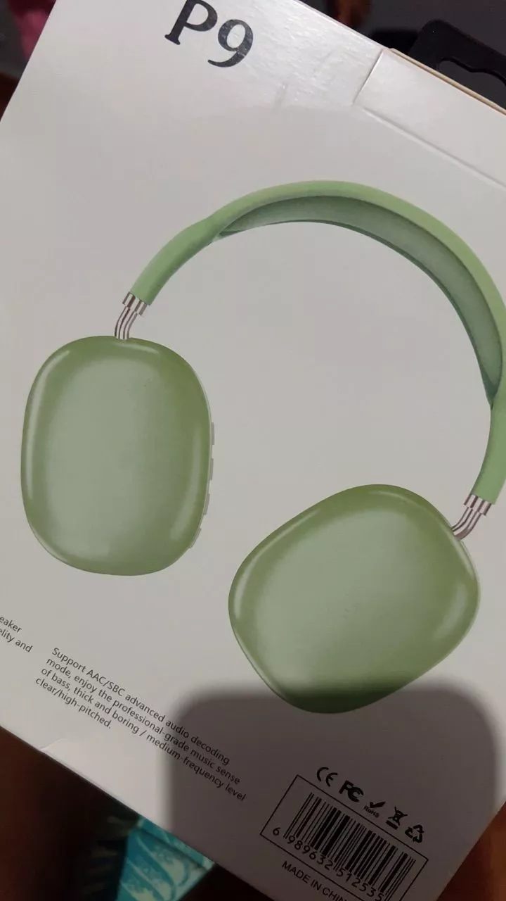 Fone de Ouvido Bluetooth Over Ear à Prova D'Água com Microfone IZEPLAY PRO photo review