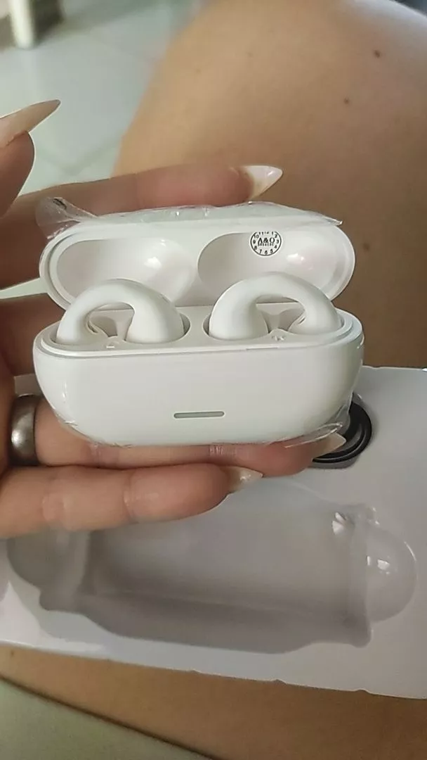 Fone de Ouvido Condução de Ar Bluetooth 5.2 Esportivo, Resistente à Água, Ultraleve IZEACTIVE AIR photo review