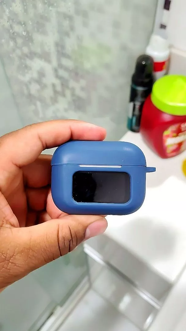 Fone Sem Fio Bluetooth 5.3 A9 Pro ANC Touch Screen Bateria Longa IZEHEAR PRO photo review