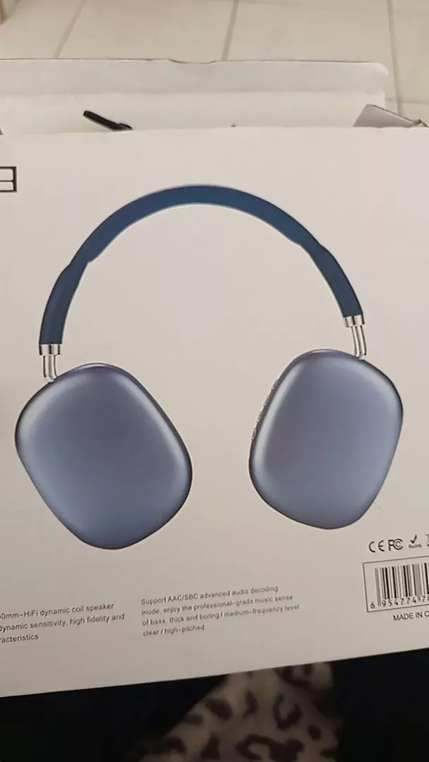 Fone de Ouvido Bluetooth Over Ear à Prova D'Água com Microfone IZEPLAY PRO photo review