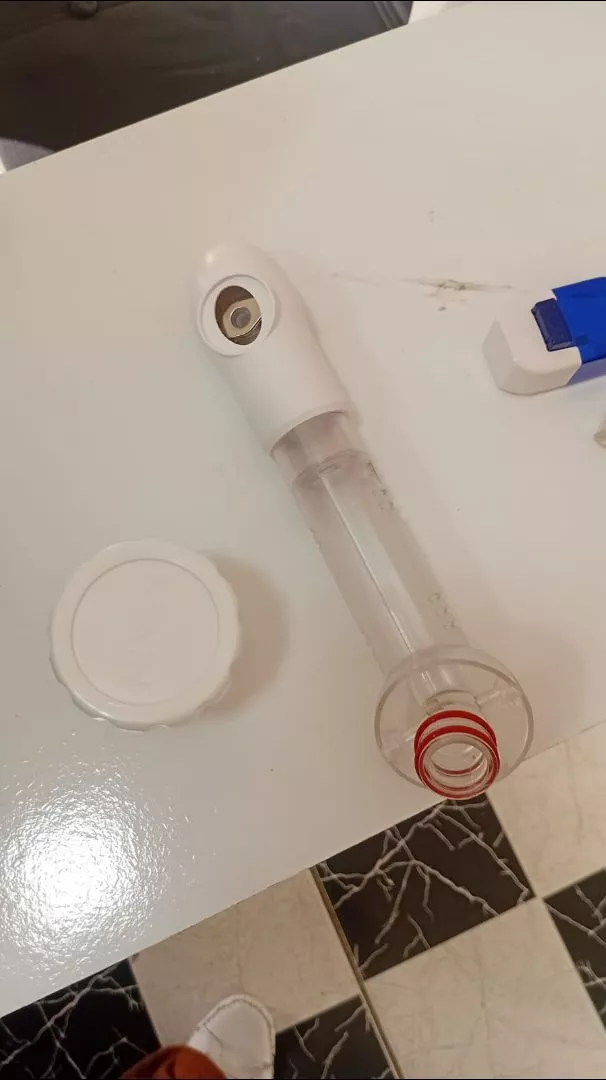 Vaporizador Facial Portátil Ozonio 110V Nano Partículas Limpeza Profunda IZEGLOW SKIN photo review