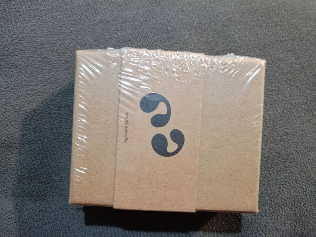 Fone de Ouvido Condução de Ar Bluetooth 5.2 Esportivo, Resistente à Água, Ultraleve IZEACTIVE AIR photo review