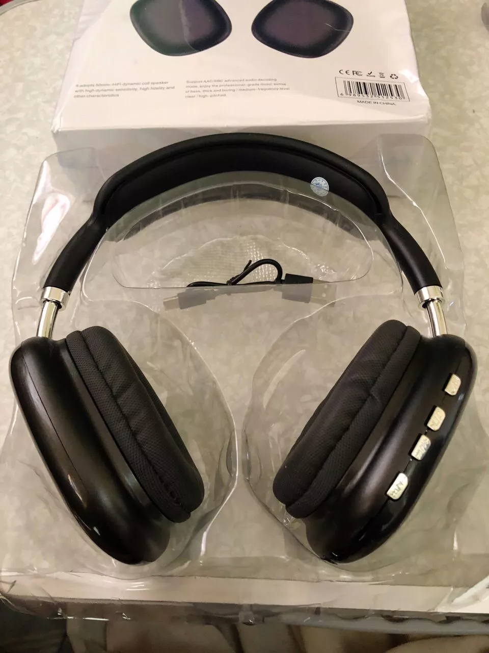 Fone Bluetooth Esportivo Over Ear Cancelamento de Ruído 10h Bateria IZESPORT PRO photo review