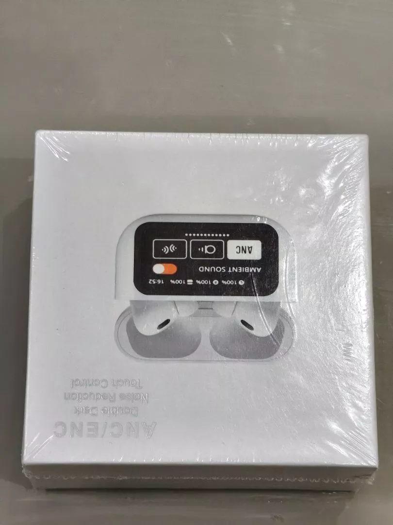 Fone Sem Fio Bluetooth 5.3 A9 Pro ANC Touch Screen Bateria Longa IZEHEAR PRO photo review
