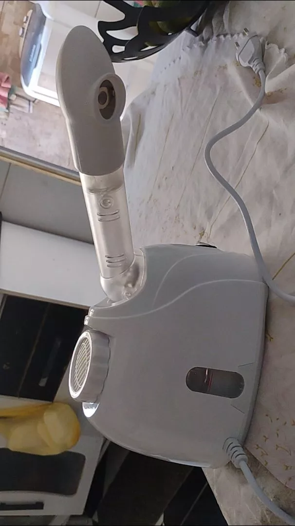 Vaporizador Facial Portátil Ozonio 110V Nano Partículas Limpeza Profunda IZEGLOW SKIN photo review