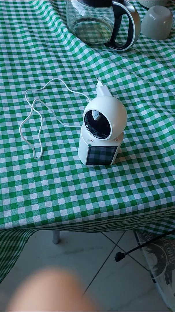 Câmera de Segurança WiFi 1080P Visão Noturna Colorida Detecção de Movimento IZEWATCH PRO photo review