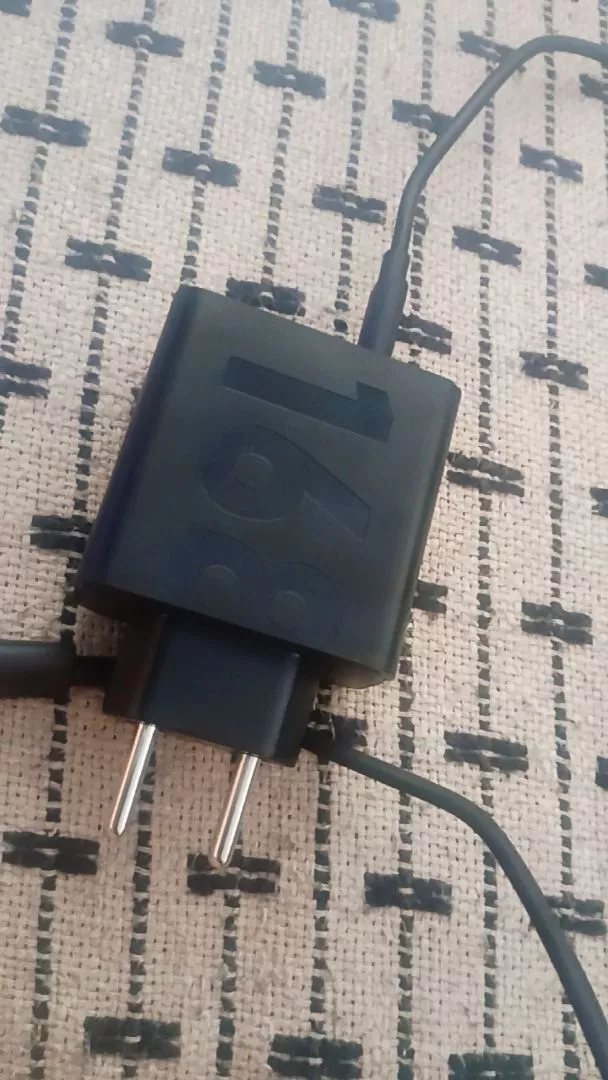 Carregador Turbo Parede 168W Tipo-C Bivolt Qualcomm Fast Charge Universal IZECHARGE MAX photo review