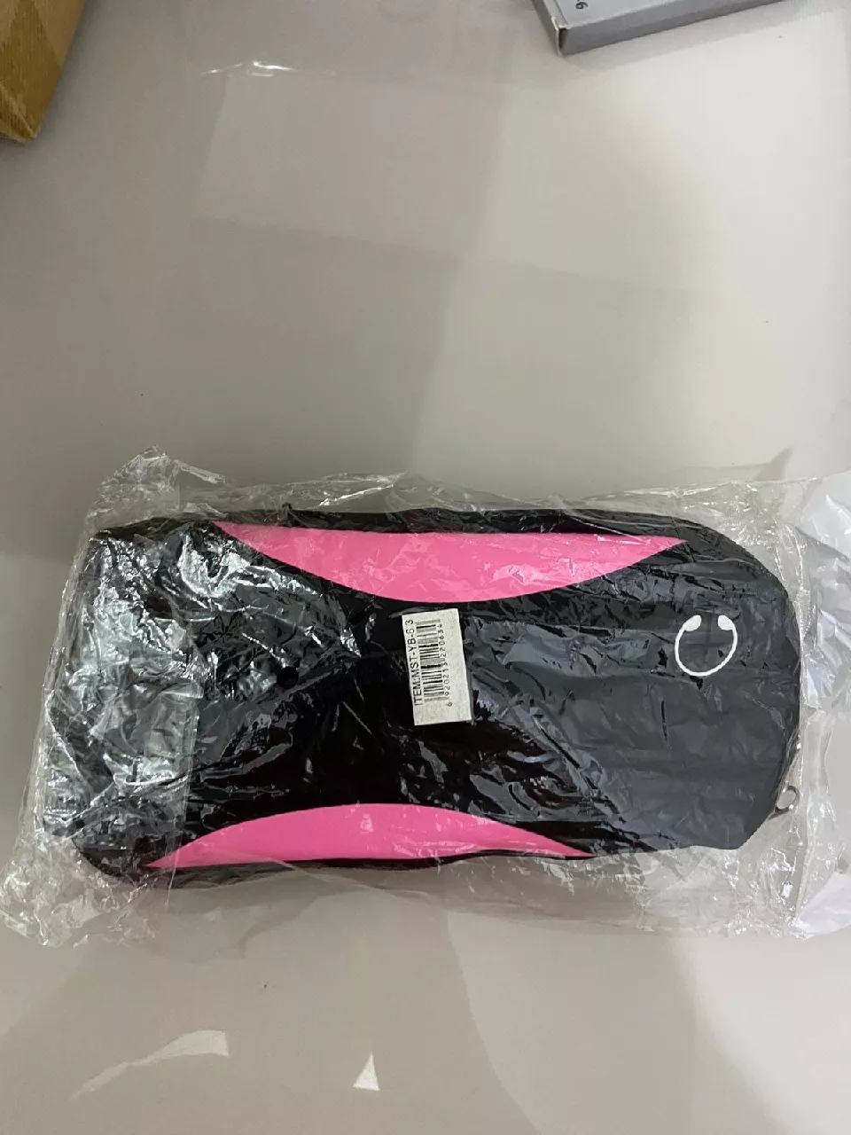 Pochete Esportiva Impermeável Corrida Multi Bolsos IZEACTIVE RUNNER photo review