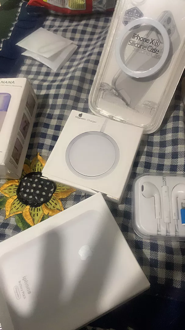 Carregador Sem Fio Magnético MagSafe 15W Compatível iPhone e AirPods IZEFAST CHARGE photo review
