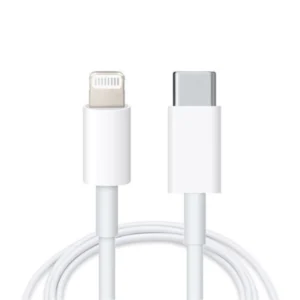 Cabo Apple USB-C para Lightning 20W Recarga Rápida Sincronização 2 Metros IZEFAST CHARGE