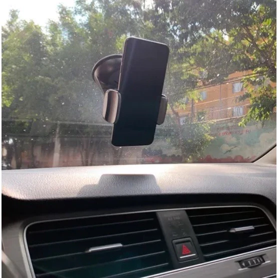 Suporte Celular Carro Ventosa Painel Rotação 360º IZEGRIP DRIVE