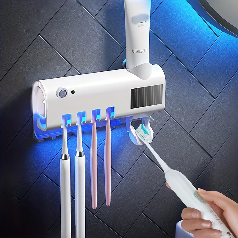 Esterilizador-UV-para-escovas-de-dente-IzeCare-Bright