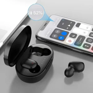 Fone De Ouvido Bluetooth 5.0 Sem Fio, Bateria Longa, Compacto IZEWAVE PRO