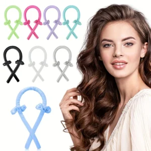 Modelador de Cachos Sem Calor Cetim, Ondulado, Antifrizz IZEWAVES SOFT