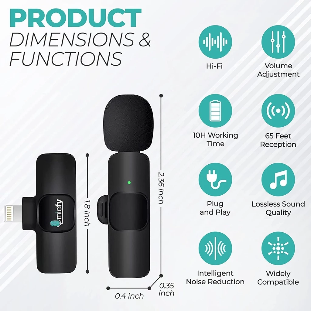 Microfone