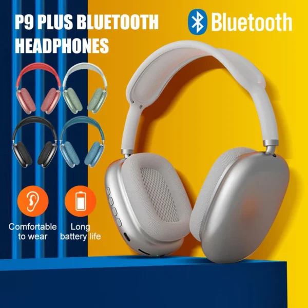 Fone de Ouvido Bluetooth Sem Fio Esportivo HiFi à Prova d'Água IZEMUSIC PRO